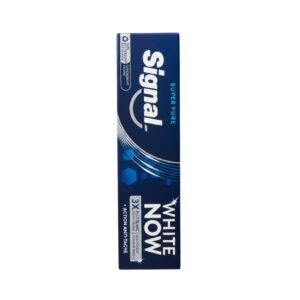 Signal White NOW Super Pure - Blanchiment Dentaire Efficace