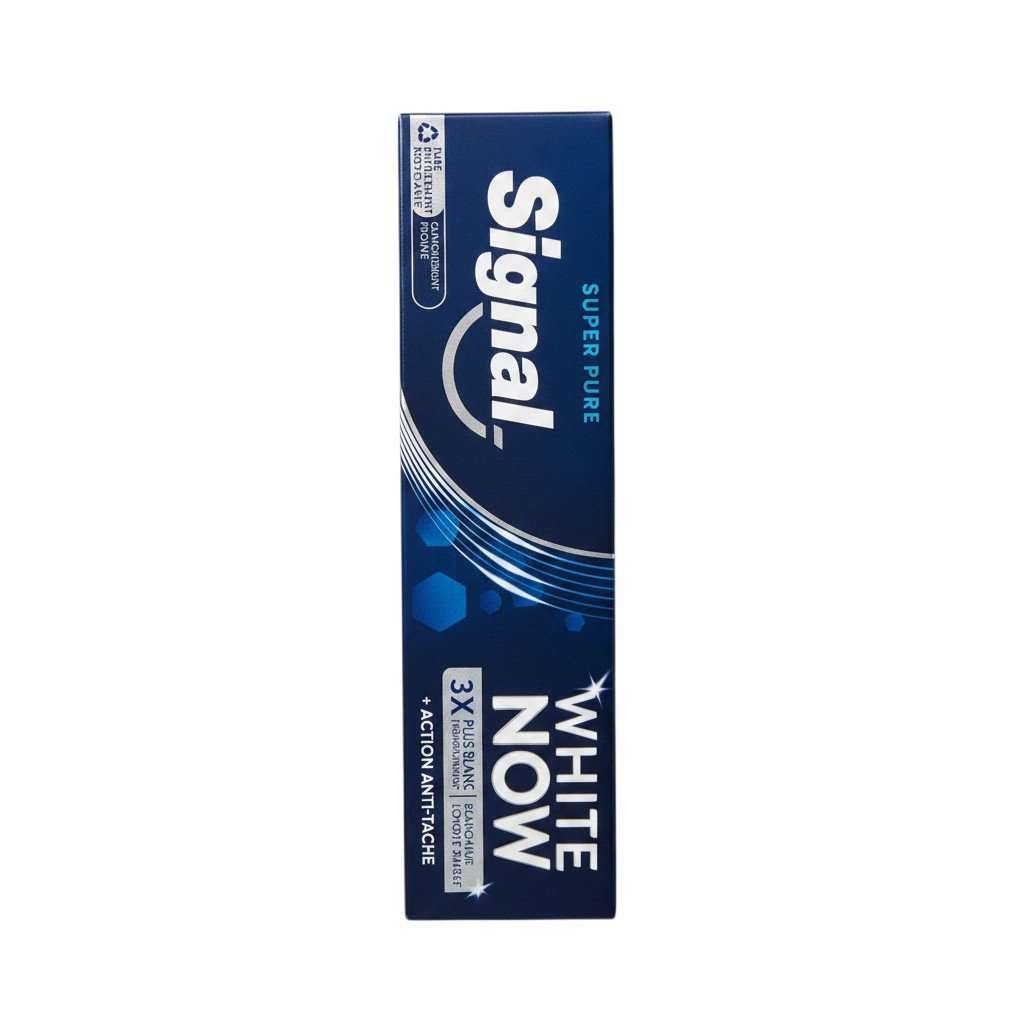 Signal White NOW Super Pure - Blanchiment Dentaire Efficace