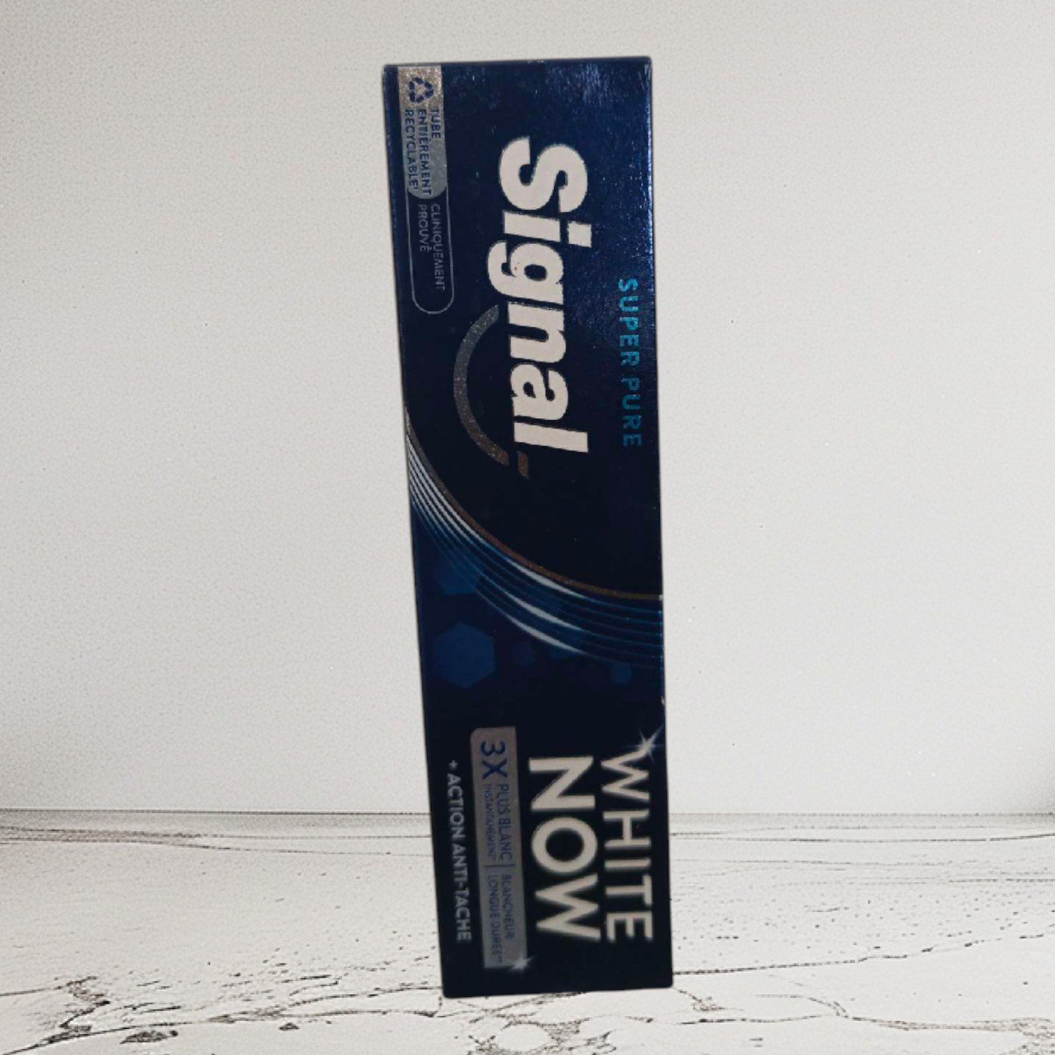 Signal White NOW Super Pure - Blanchiment Dentaire Efficace – Image 2