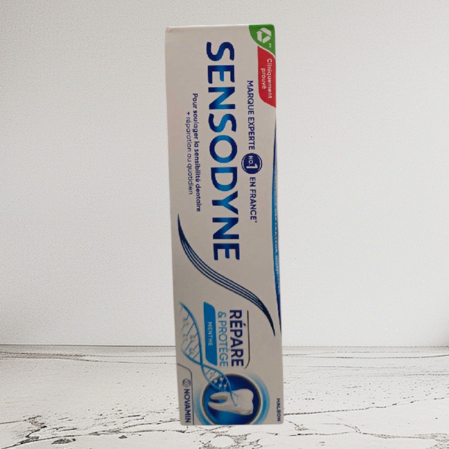 SenSodyne - Dentifrice pour dents sensibles avec protection prolongée – Image 2