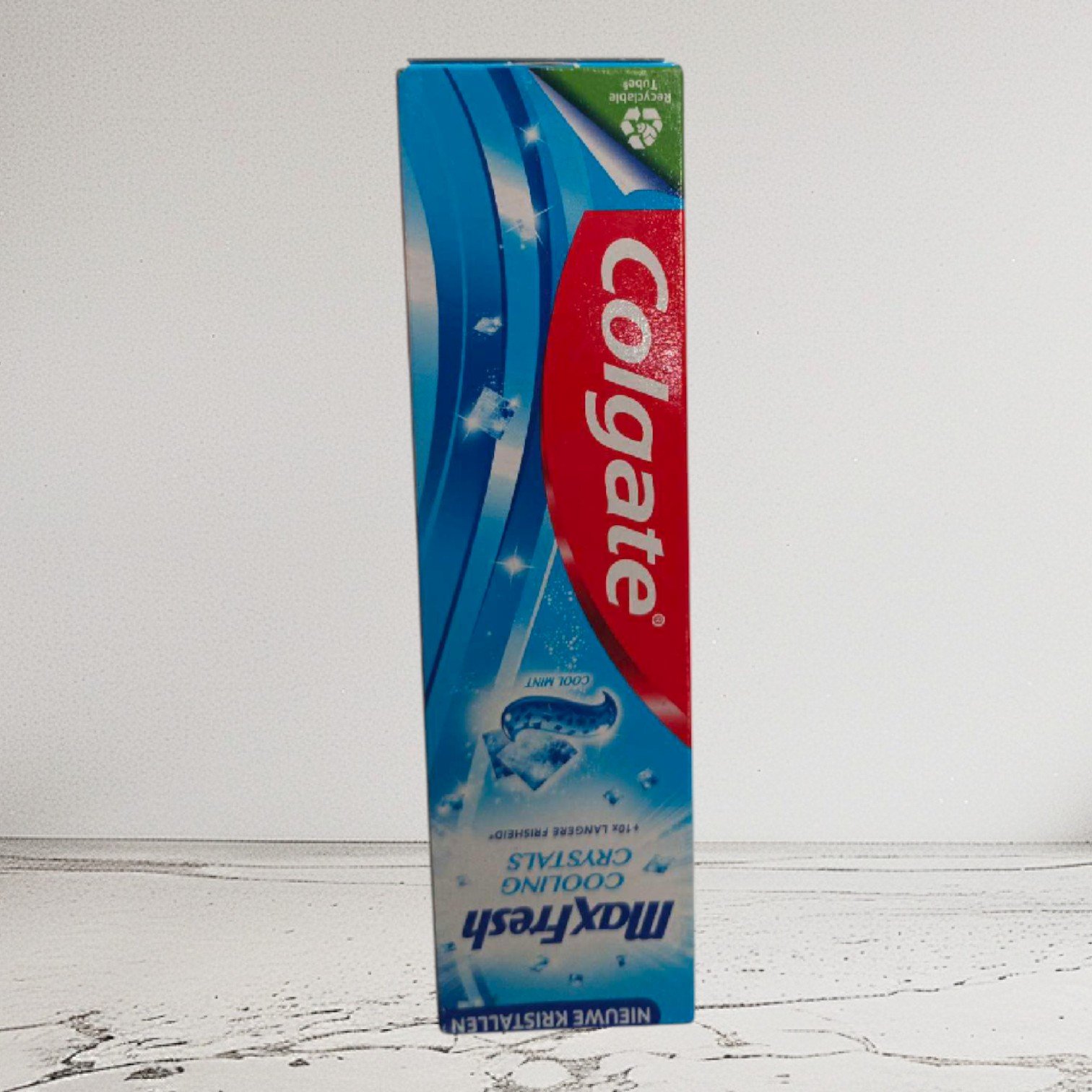 Colgate Max Fresh Cool Mint - Dentifrice Rafraîchissant 75ml – Image 2