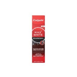 Colgate Max White Charcoal - Blanchiment Dentaire Avancé