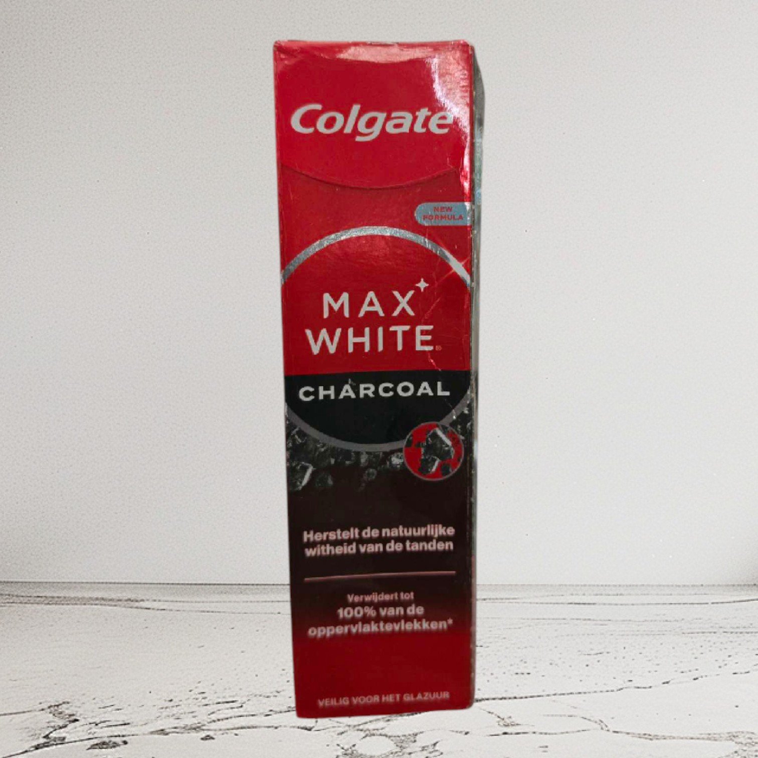 Colgate Max White Charcoal - Blanchiment Dentaire Avancé – Image 2