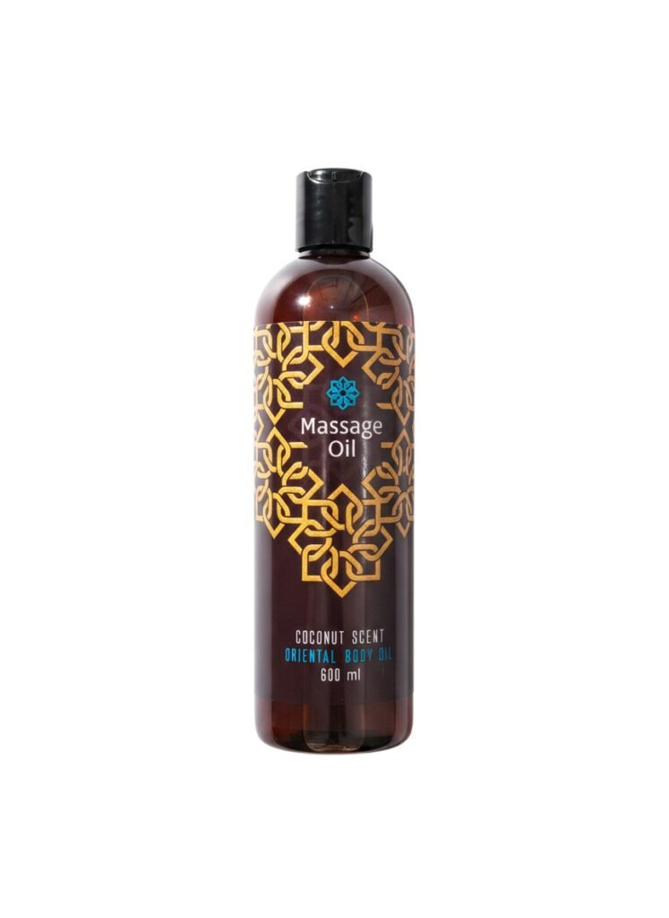 Massage Oil Coconut
