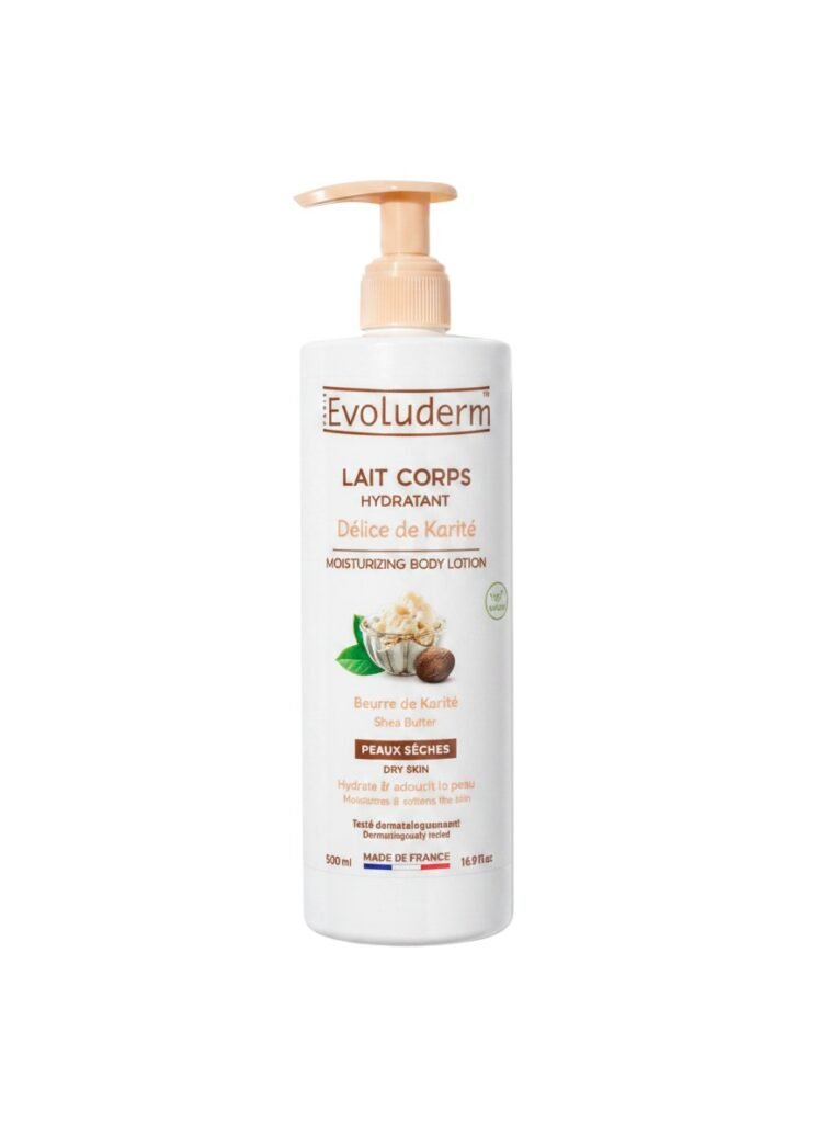 Evoluderm Délice de Karité