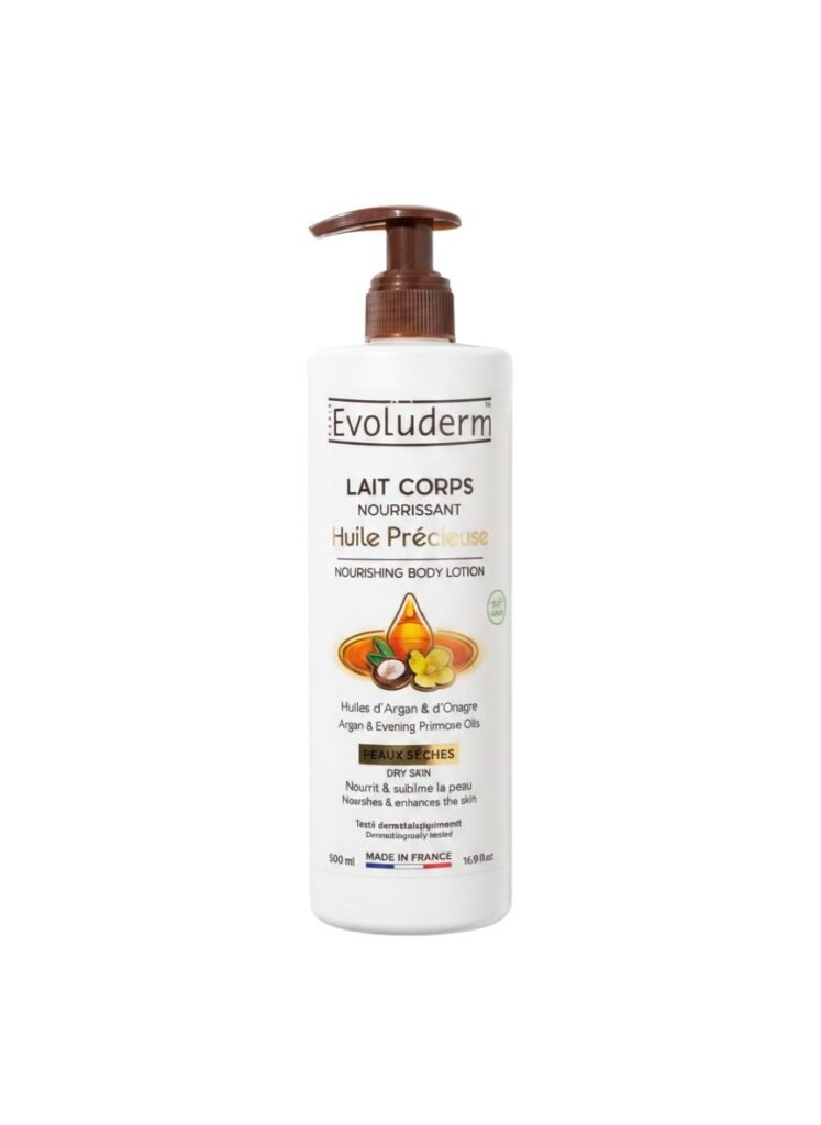 Evoluderm Huile Precieuse
