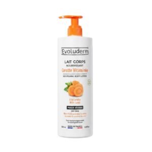 Evoluderm Carotte vitaminée