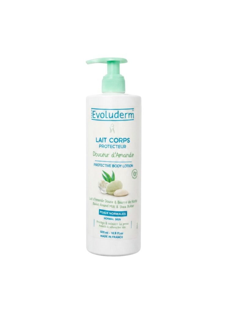 Evoluderm Douceur d&rsquo;amande