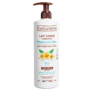 Evoluderm Lait corps hydratant