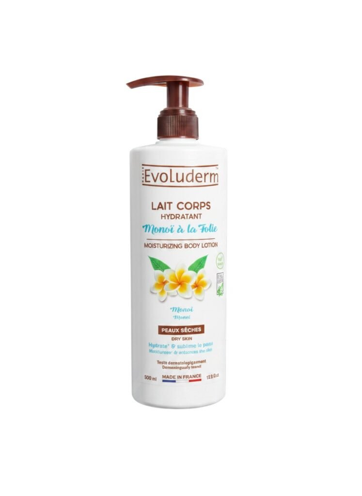 Evoluderm Lait corps hydratant