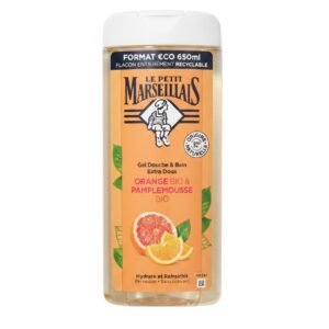 Le Petit Marseillais - Gel Douche Orange GM 250ml