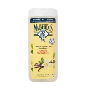 Le Petit Marseillais Vanille GM - Douceur et Évasion