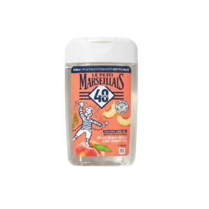 Le Petit Marseillais Pêche Blanche PM - Gel Douche Parfumé