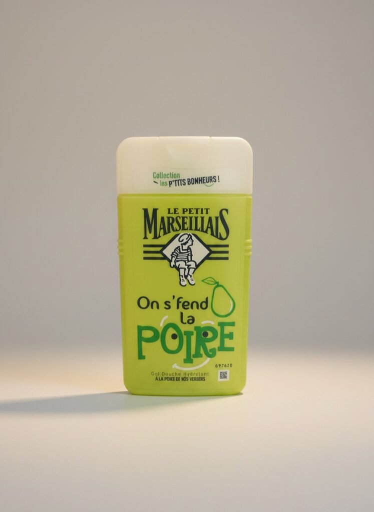 Le Petit Marseillais Poire PM – Soin Douceur Naturelle