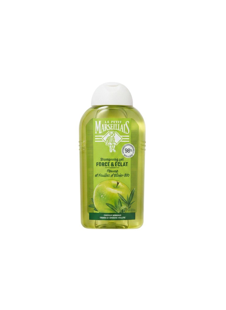 Le Petit Marseillais Pomme PM - Gel Douche Fruité 250ml