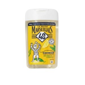 Le Petit Marseillais Citron PM - Gel Douche Rafraîchissant 250ml