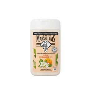 Le Petit Marseillais Fleurs d'Orange PM - Parfum Envoûtant