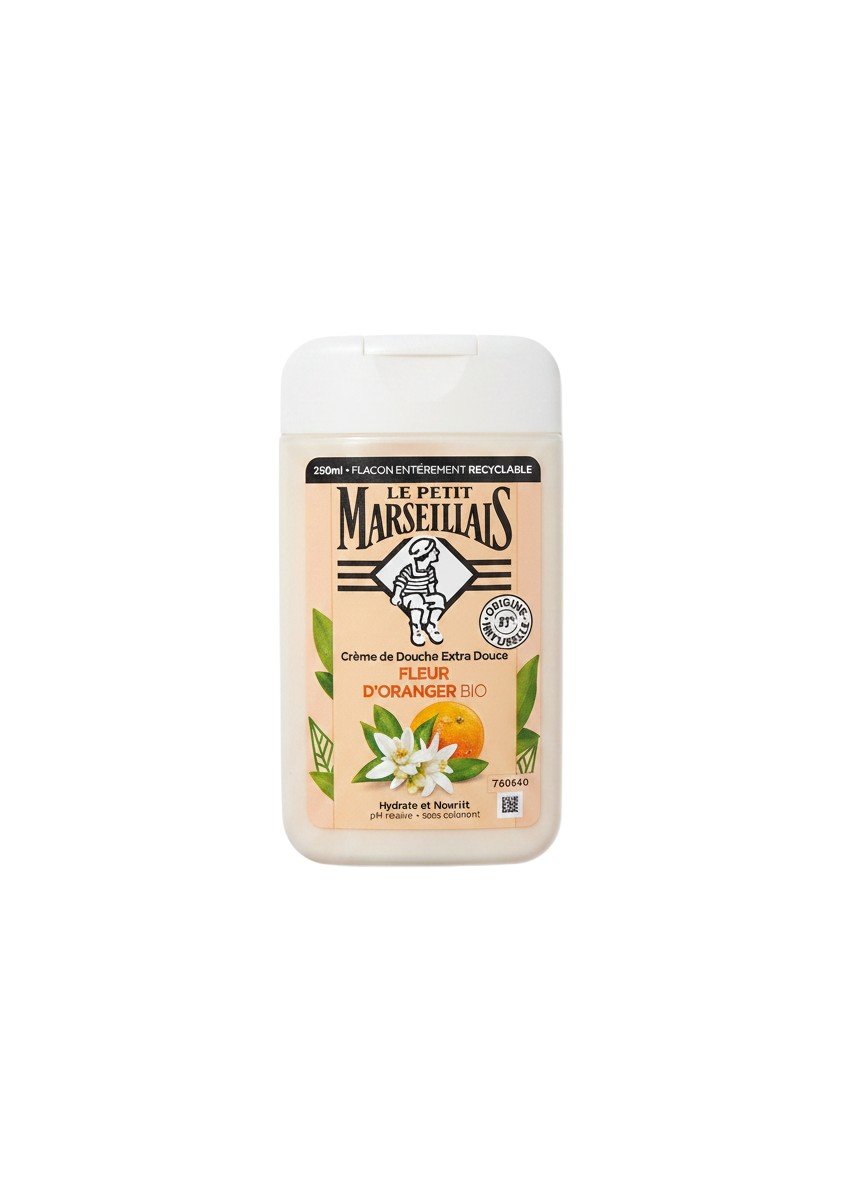 Le Petit Marseillais Fleurs d'Orange PM - Parfum Envoûtant