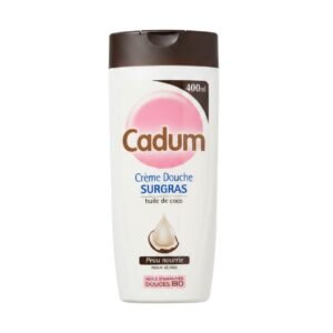 Cadum Huile de Cocos - Huile Végétale Pure et Naturelle