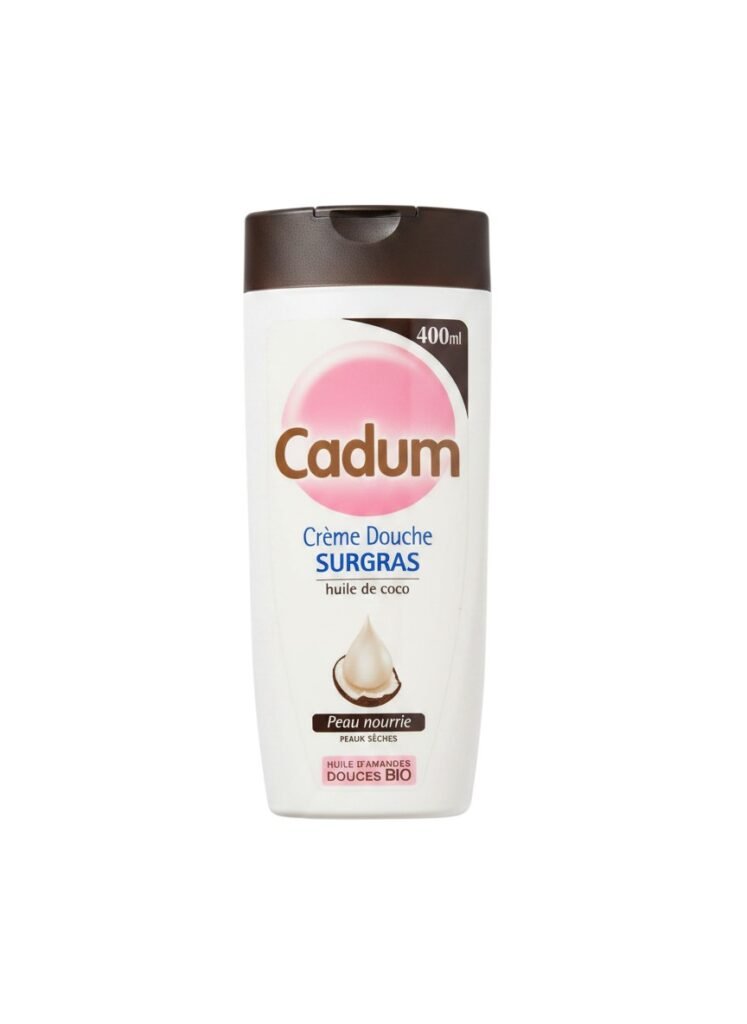 Cadum Huile de Cocos – Huile Végétale Pure et Naturelle