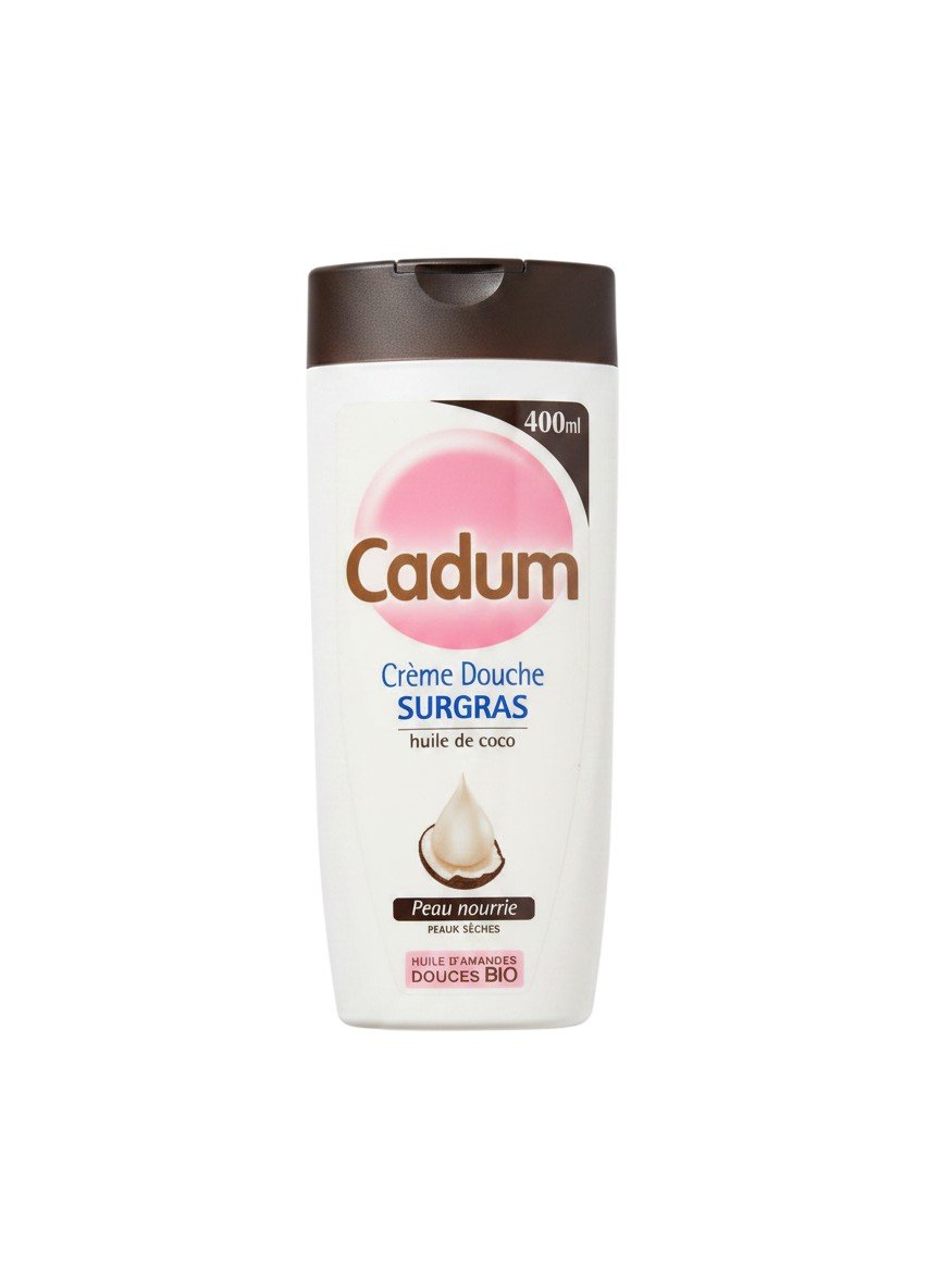 Cadum Huile de Cocos - Huile Végétale Pure et Naturelle