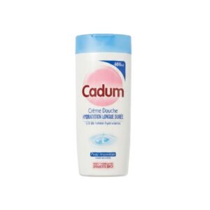 Cadum 1/3 Lotion Hydratante - Soin Intense pour la Peau