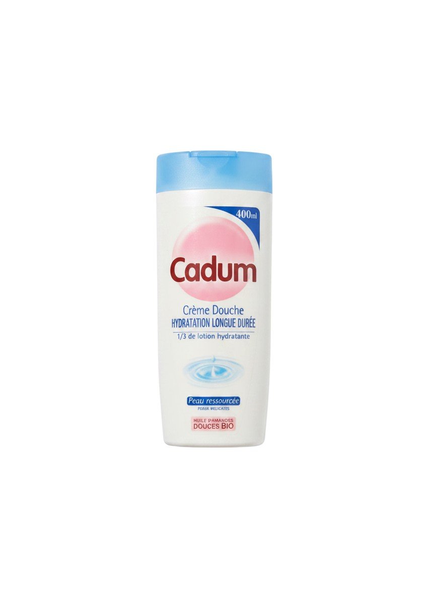 Cadum 1/3 Lotion Hydratante - Soin Intense pour la Peau