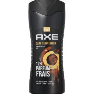 Axe Dark Temptation - Parfum irrésistible pour hommes