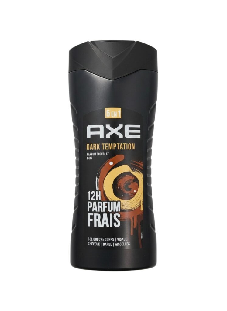 Axe Dark Temptation – Parfum irrésistible pour hommes