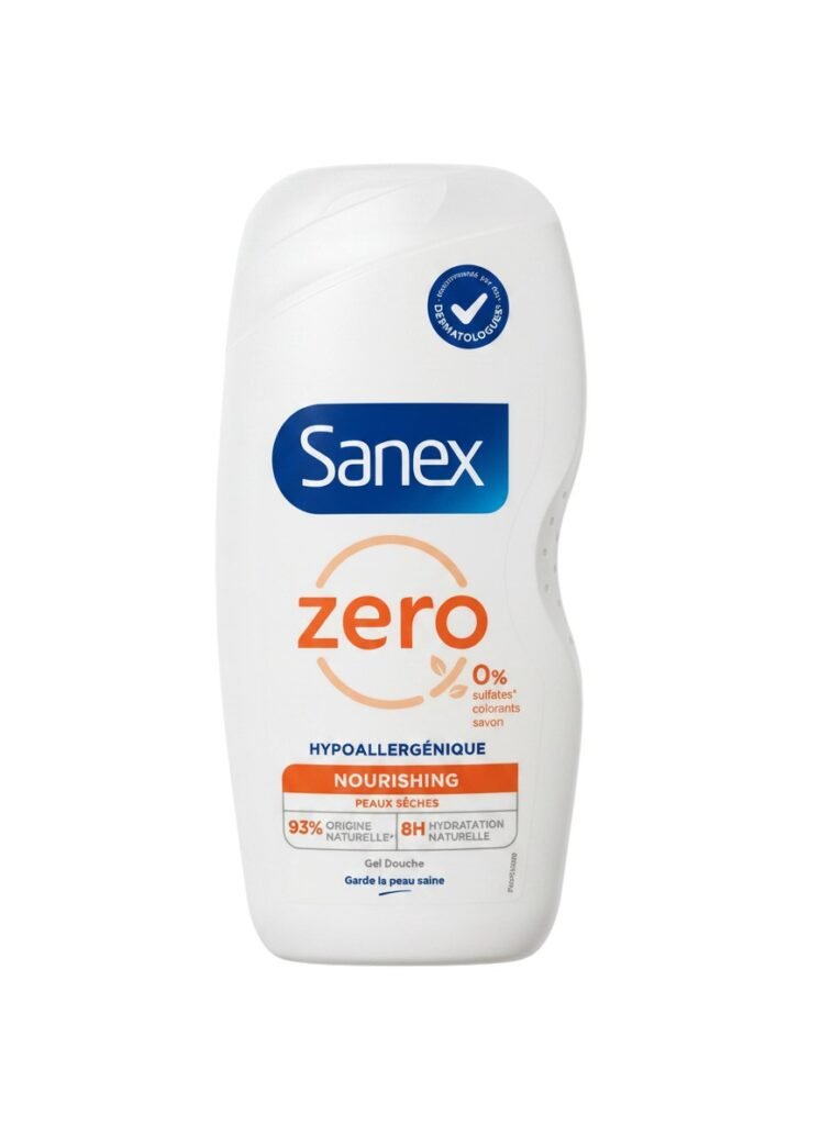 Sanex Nourishing