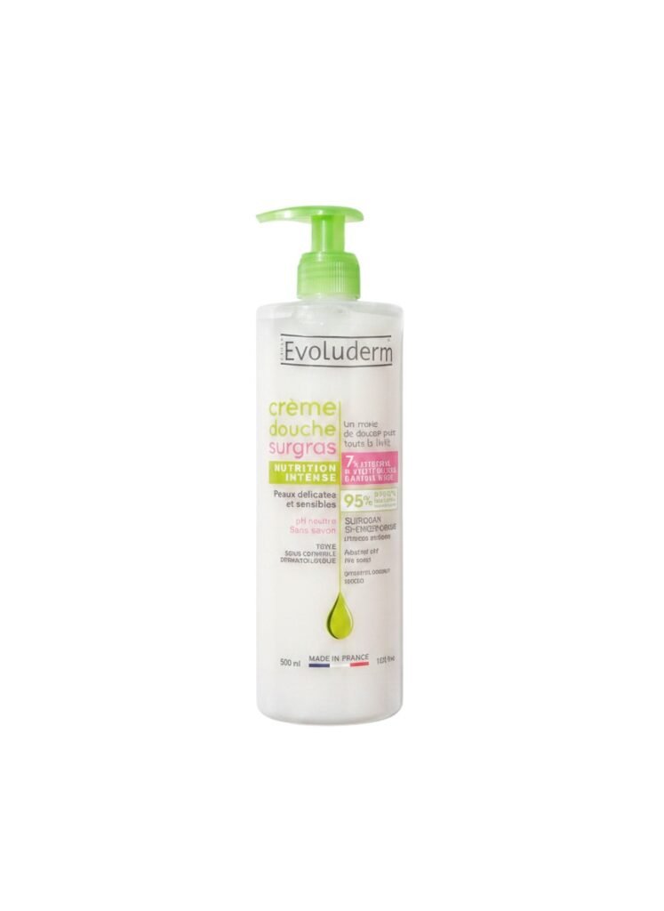 Evoluderm pH Neutre sans Savon