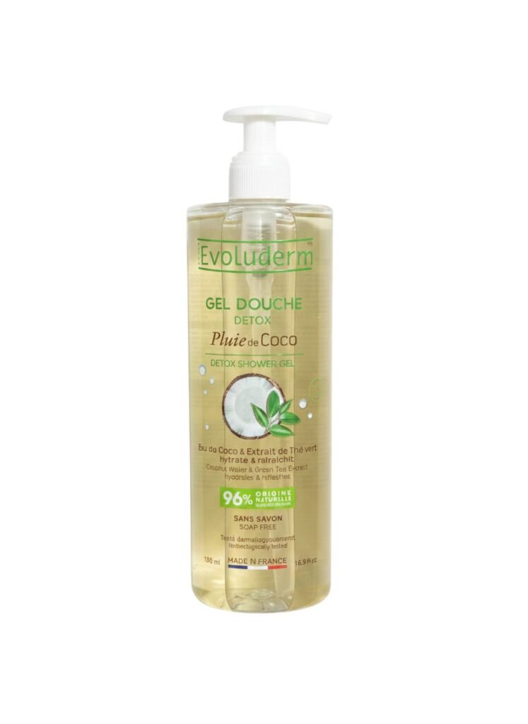 Evoluderm Pluie de coco