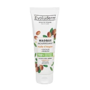 Evoluderm Masque Huile d'Argan