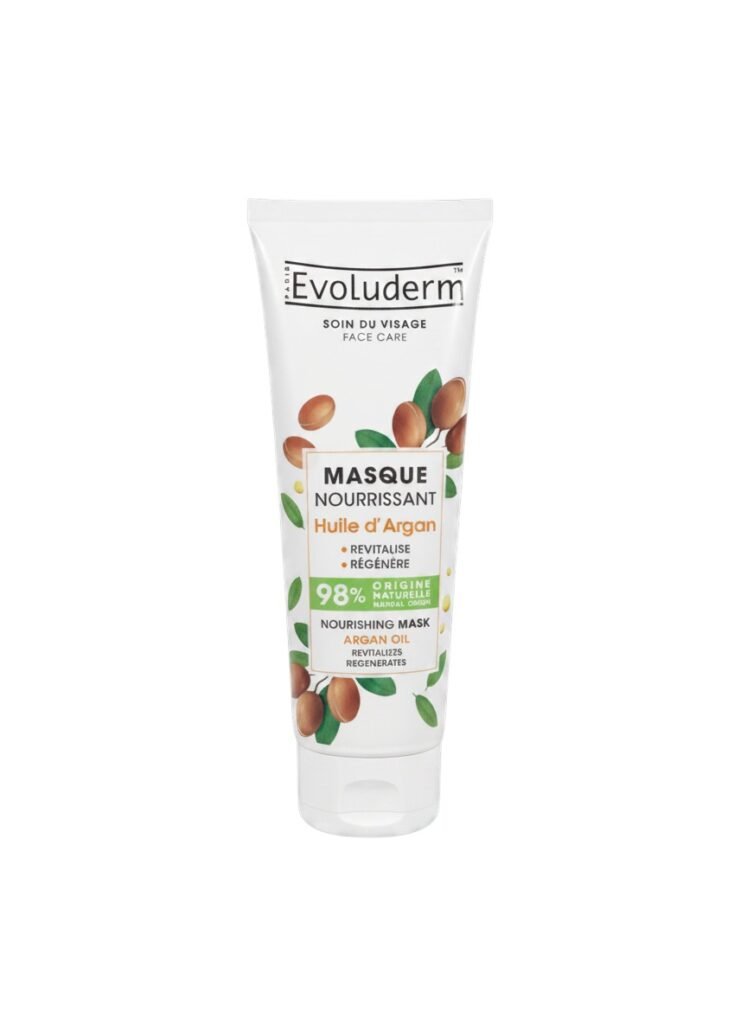 Evoluderm Masque Huile d&rsquo;Argan