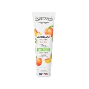 Evoluderm Gommage Pêche