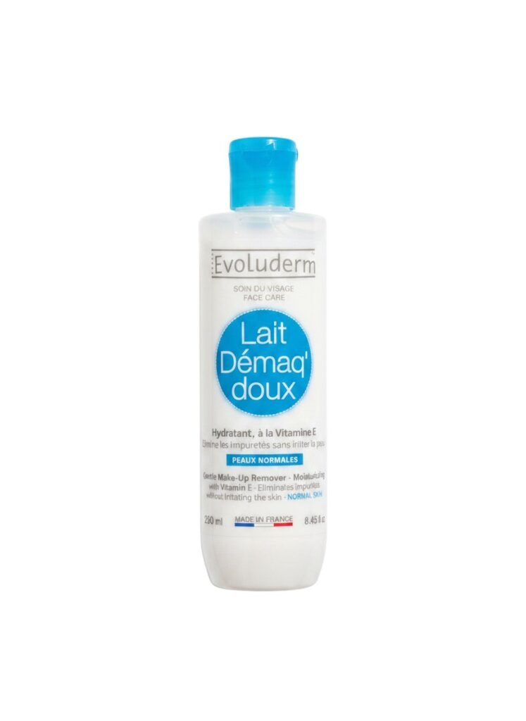 Evoluderm Lait Démaq&rsquo; Doux
