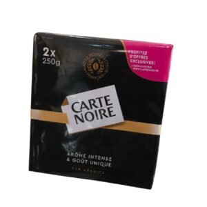 Carte Noire 2X 250g - Café de Qualité Supérieure