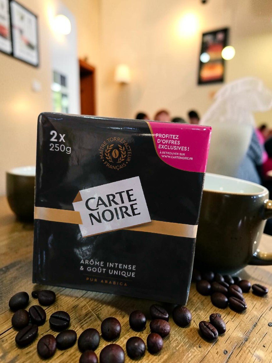 Carte Noire 2X 250g - Café de Qualité Supérieure – Image 2