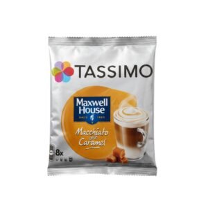 Maxwell Tassimo - Café Professionnelle et Élégante