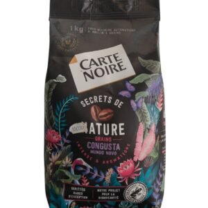Carte Noire Secrets de la Nature - Café Premium Bio