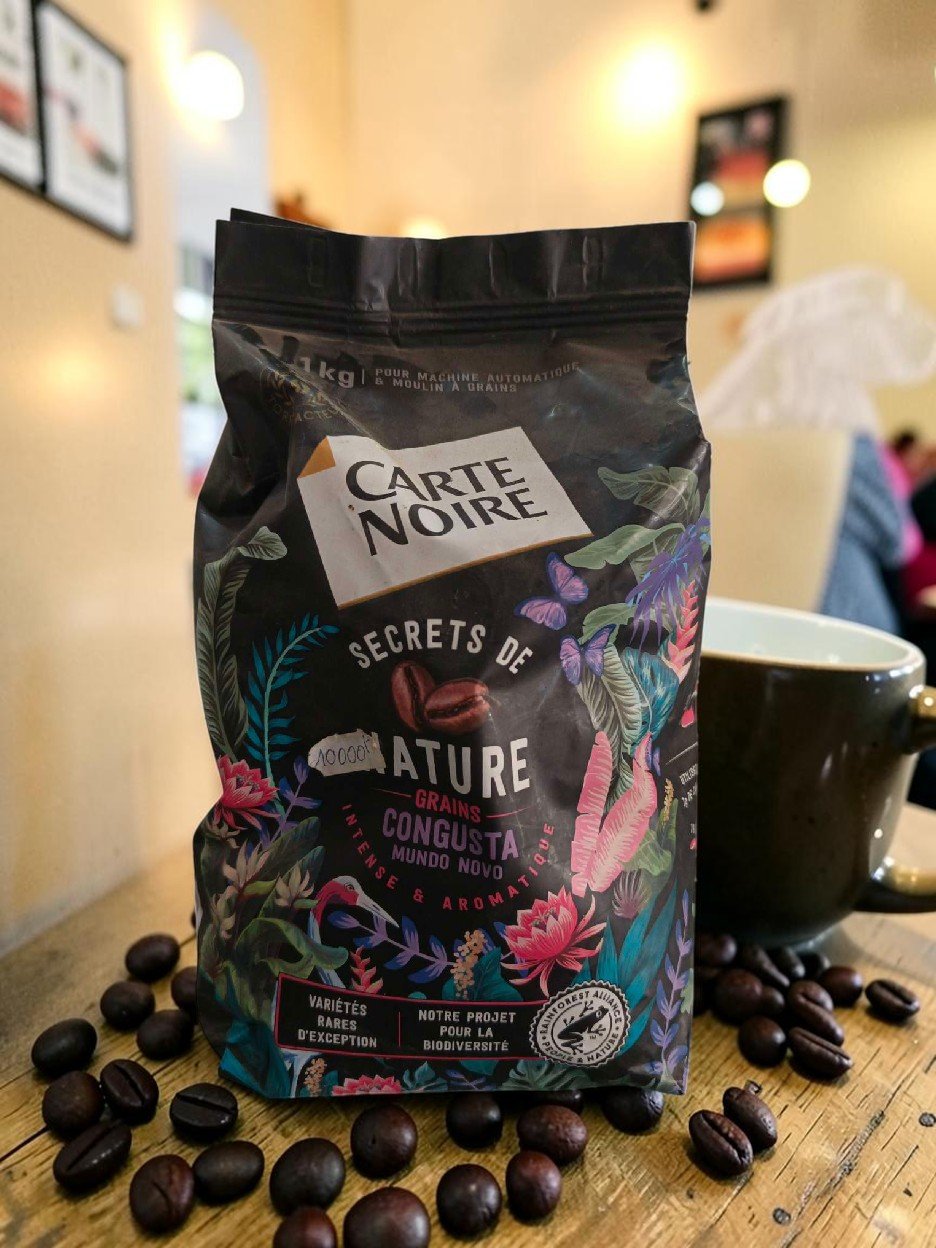 Carte Noire Secrets de la Nature - Café Premium Bio – Image 2