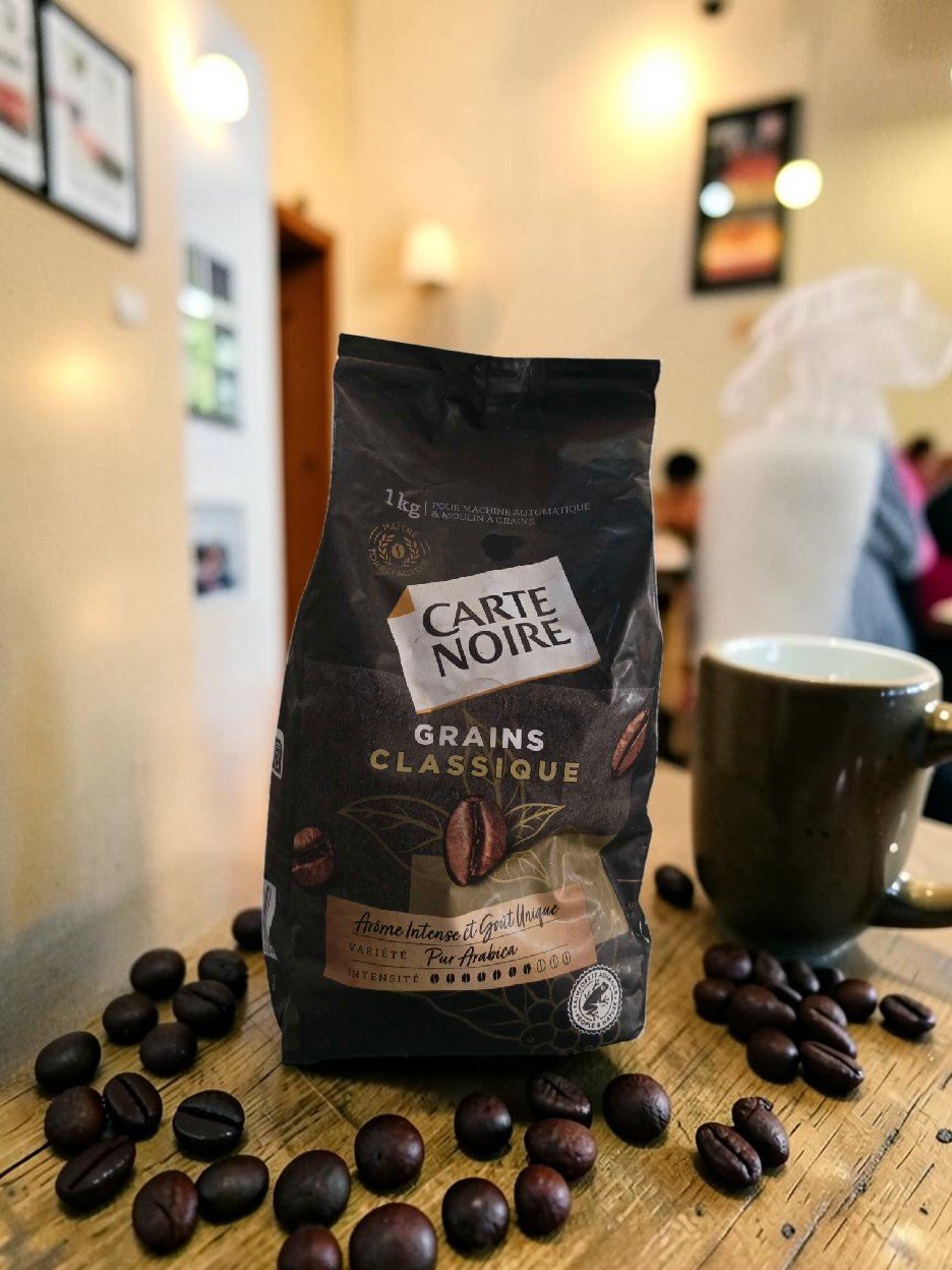 Carte Noire Grains Classique - Café de Qualité Supérieure – Image 2