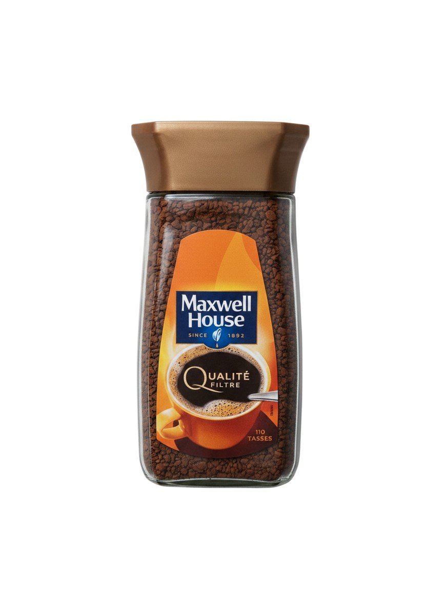 Maxwell Qualité Filtre Classique - Performance Supérieure