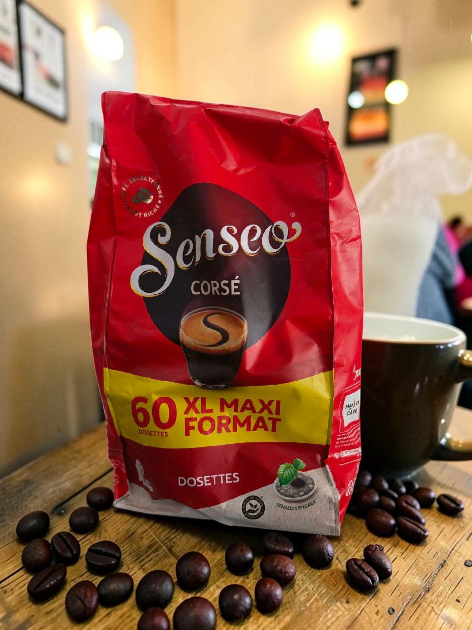 Senseo Corsé - Café Intense et Aromatique pour les Professionnels – Image 2