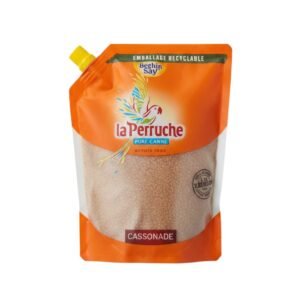 Beghin Say Sucre La Perruche - Sucre de Canne de Qualité Supérieure