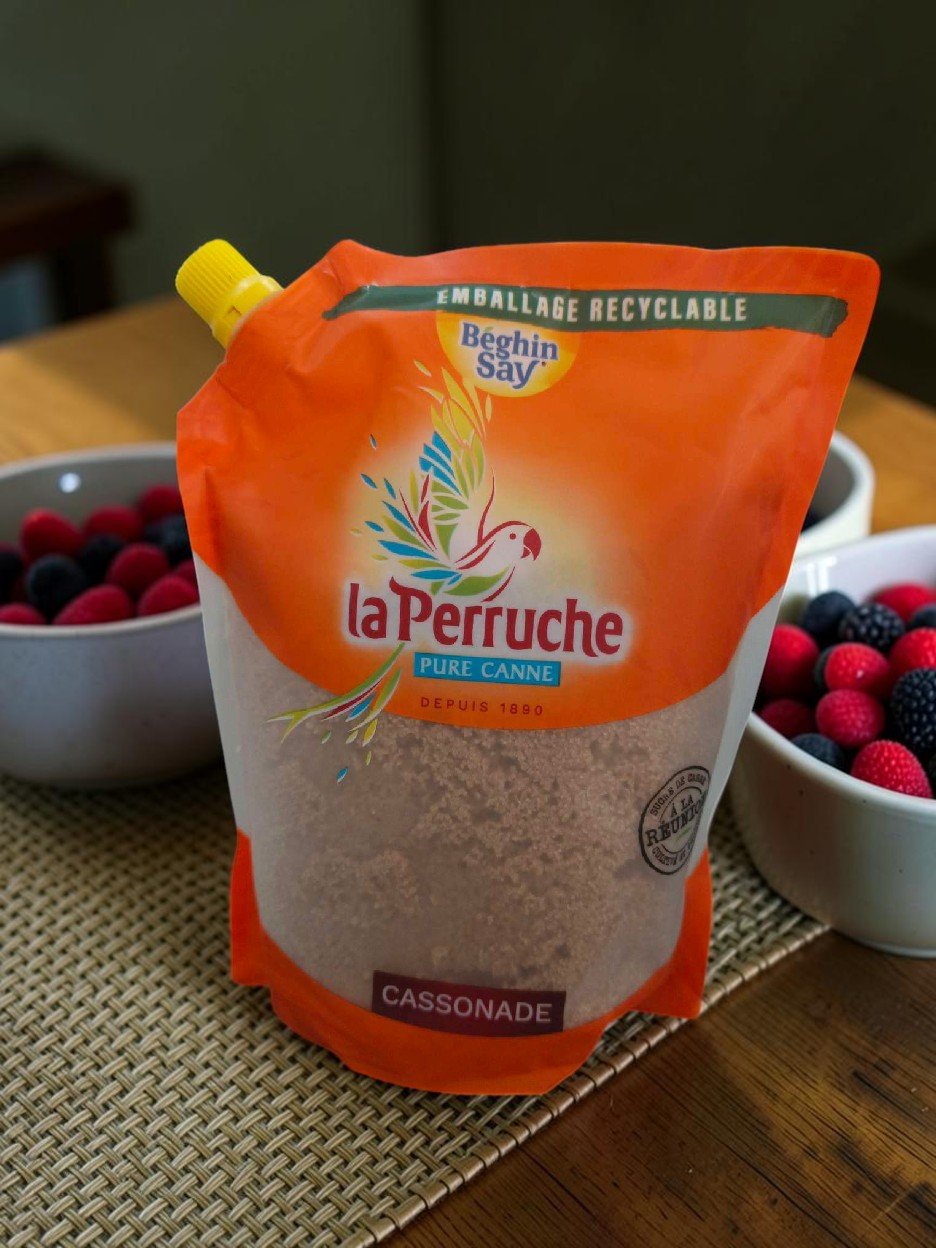 Beghin Say Sucre La Perruche - Sucre de Canne de Qualité Supérieure – Image 2