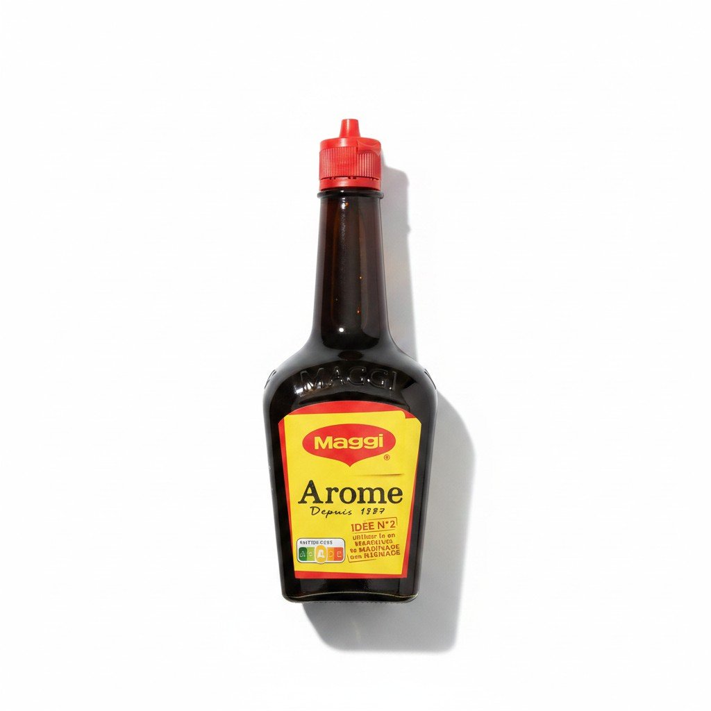 Arôme Maggi PM- Le secret de vos plats savoureux