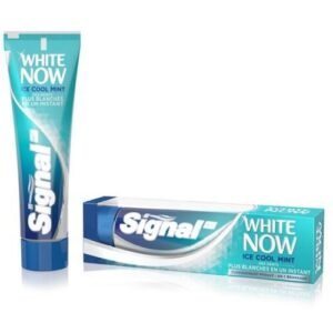 Signal White Now ice cool