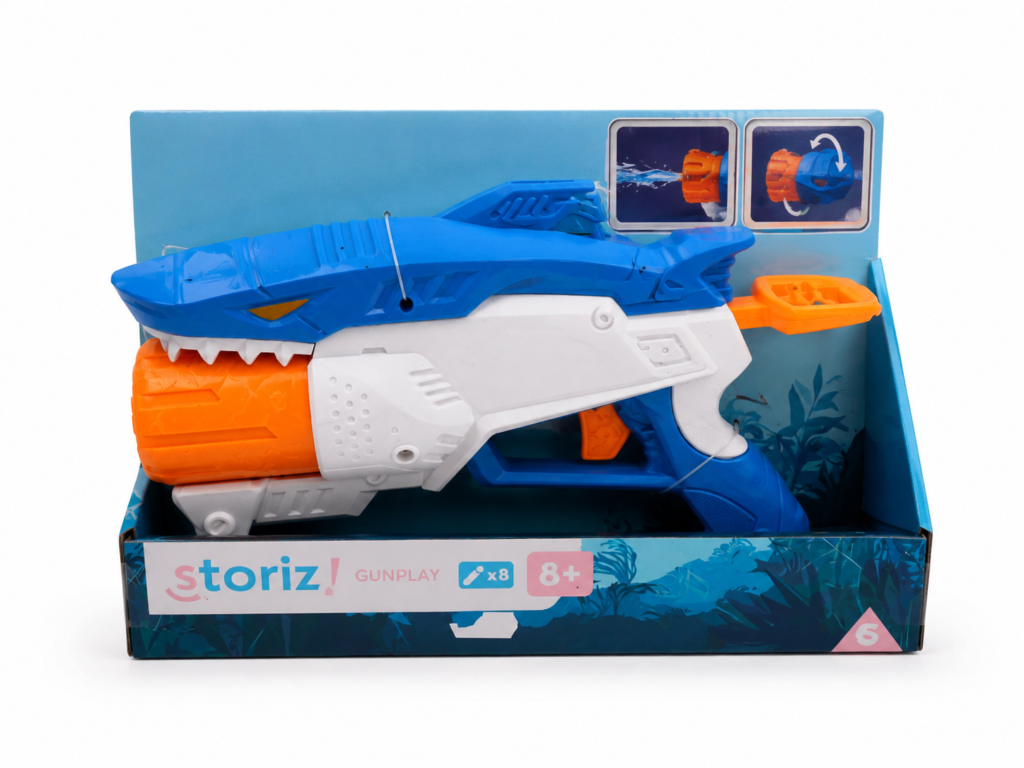 Storiz Gun Shark
