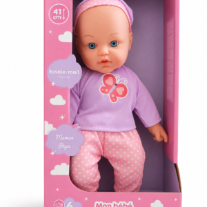 Mon bébé qui parle